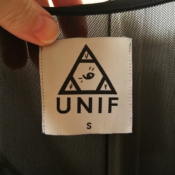 Unif Slayer Skater Dress - Picture 3 of 6